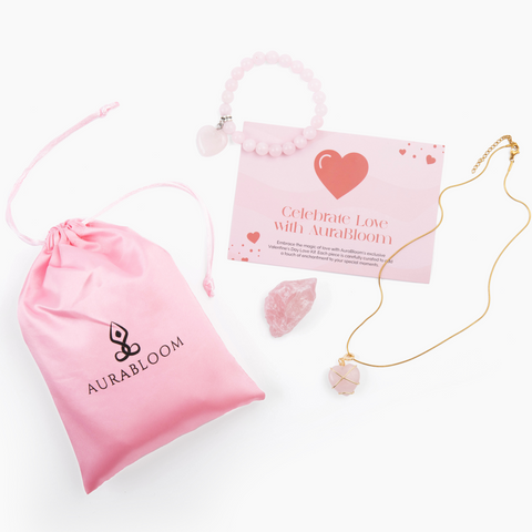 AuraBloom Love Kit